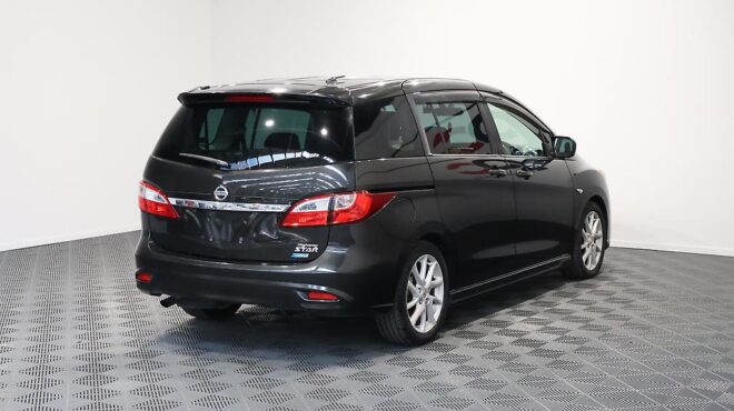 2012 Nissan Lafesta Highway Star G image 317115