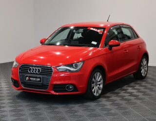 2012 Audi A1 Sports Package image 310772