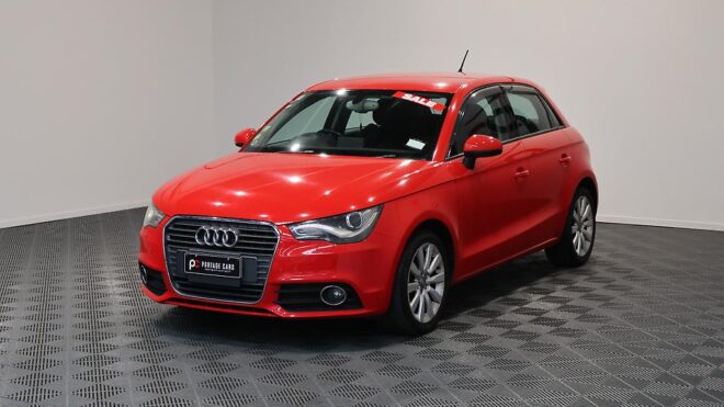 2012 Audi A1 Sports Package image 310772