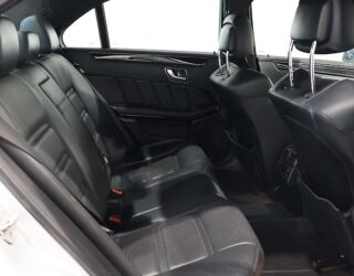 2013 Mercedes-benz E 63 AMG – Big Wheels – Exhaust – Lowered image 308929