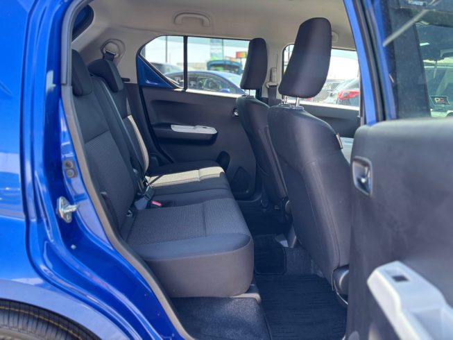 2016 Suzuki Ignis image 234200