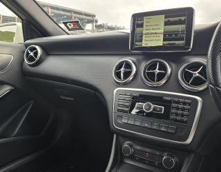 2013 Mercedes-benz A 180 Cruise Control Reversing Camera image 232258