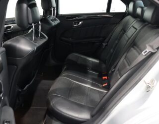 2013 Mercedes-benz E 63 AMG – Big Wheels – Exhaust – Lowered image 308469