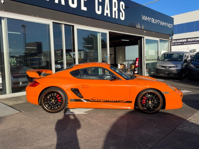 2009 Porsche Cayman image 235357
