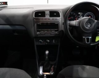 2014 Volkswagen Polo TSI Comfortline Blue Motion image 304765