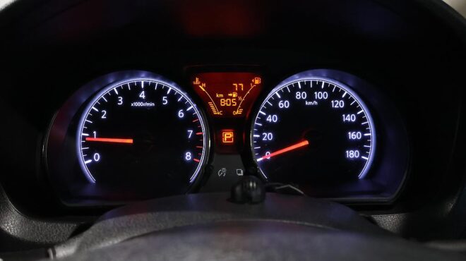 2015 Nissan Note X V Selection + Safety image 312457