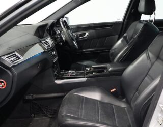 2013 Mercedes-benz E 63 AMG – Big Wheels – Exhaust – Lowered image 308933