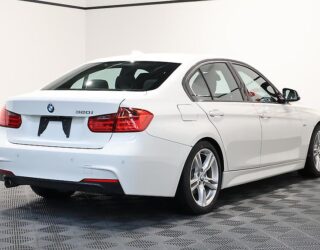 2013 Bmw 320i Motorsport M Sport image 305548
