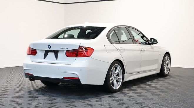 2013 Bmw 320i Motorsport M Sport image 305548