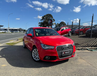 2013 Audi A1 Sport Back 1.4TFSI Sport Package image 235256