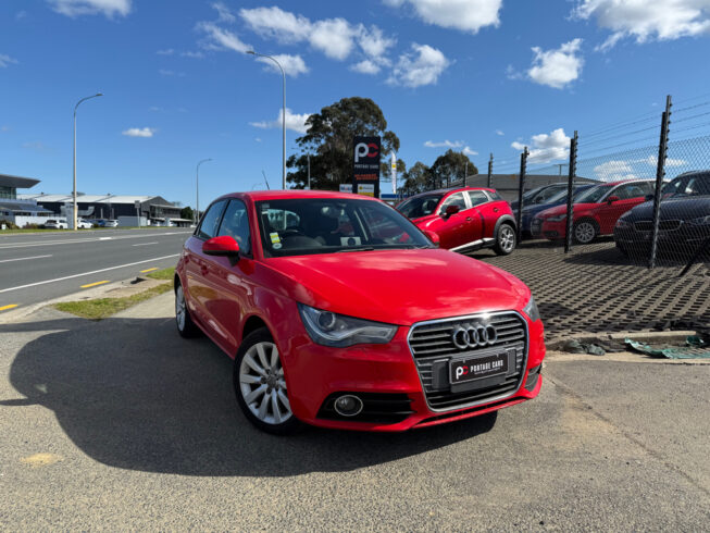 2013 Audi A1 Sport Back 1.4TFSI Sport Package image 301453