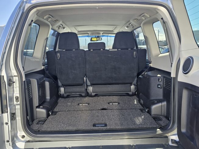 2012 Mitsubishi Pajero 3.2D, 7 Seater image 298618
