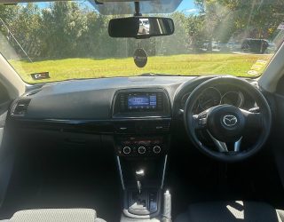2013 Mazda Cx-5 20S NZ Radio image 234296