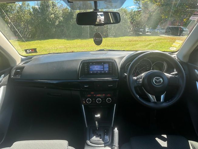 2013 Mazda Cx-5 20S NZ Radio image 234296