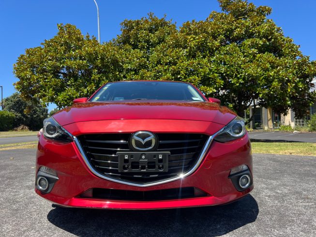 2013 Mazda Axela image 234563