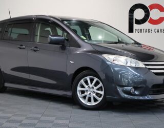 2012 Nissan Lafesta Highway G image 235015