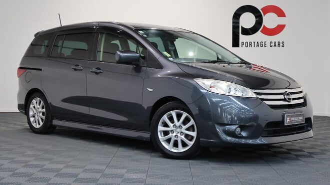 2012 Nissan Lafesta Highway G image 303498