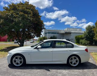 2013 Bmw 320i Motorsport image 235163