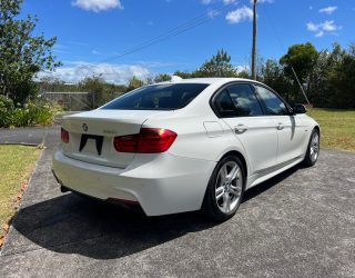 2013 Bmw 320i Motorsport image 235160