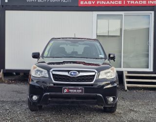 2012 Subaru Forester 2.0i-L Eyesight image 297604