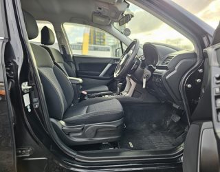 2012 Subaru Forester 2.0i-L Eyesight image 297611