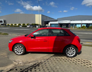 2013 Audi A1 Sport Back 1.4TFSI Sport Package image 301458
