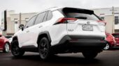 2019 Toyota Rav4 e-four Hybrid AWD NZ NEW image 302641