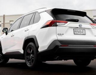 2019 Toyota Rav4 e-four Hybrid AWD NZ NEW image 302641