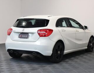 2013 Mercedes-benz A 180 Low KMS, Black Mags image 307268