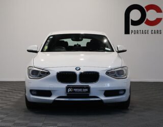 2012 Bmw 116i AA Appraised **Low KMS** image 317152
