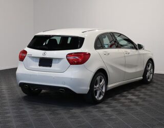 2013 Mercedes-benz A 180 Cruise Control Reversing Camera image 312650