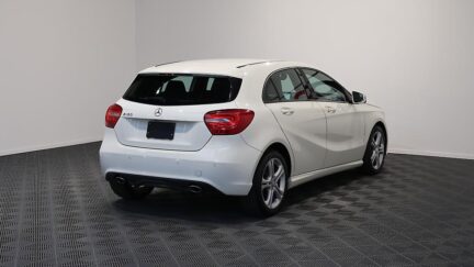 2013 Mercedes-benz A 180 Cruise Control Reversing Camera image 312650