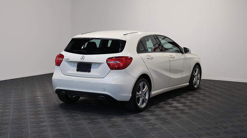 2013 Mercedes-benz A 180 Cruise Control Reversing Camera image 312650