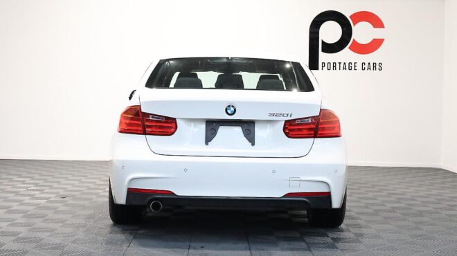 2013 Bmw 320i Motorsport M Sport image 305550