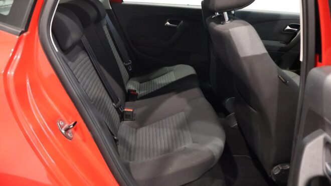 2013 Volkswagen Polo TSI Comfort Line Blue Motion image 310615