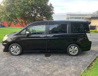 2013 Honda Step Wagon Spada Z image 241245