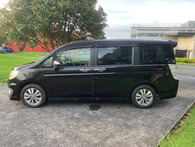 2013 Honda Step Wagon Spada Z image 241245