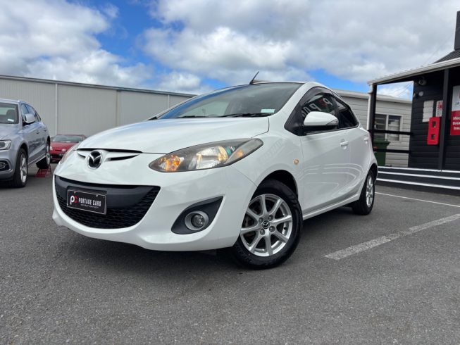 2014 Mazda Demio image 233374