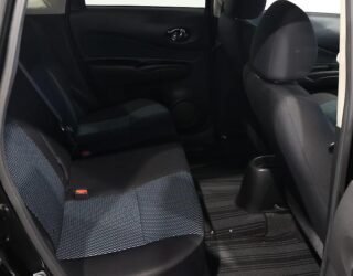 2015 Nissan Note X V Selection + Safety image 312448