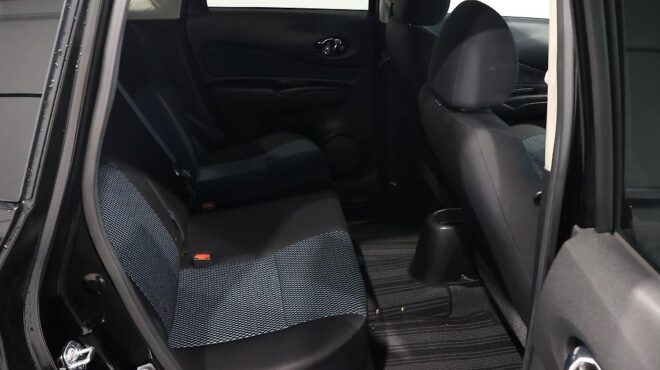 2015 Nissan Note X V Selection + Safety image 312448