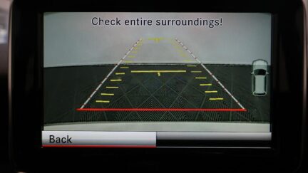 2013 Mercedes-benz A 180 Cruise Control Reversing Camera image 312656