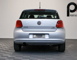 2014 Volkswagen Polo TSI Comfortline Blue Motion image 304757