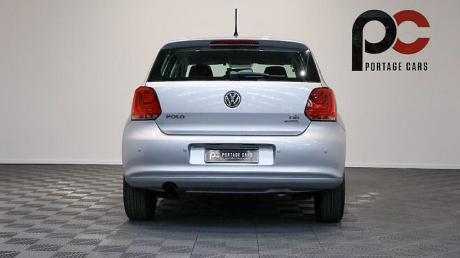 2014 Volkswagen Polo TSI Comfortline Blue Motion image 304757