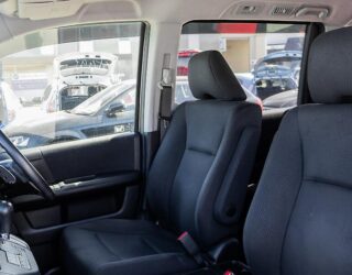 2013 Honda Step Wagon Spada Z, keyless 7 seater image 314709