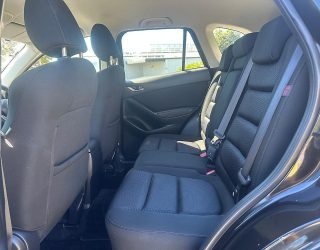 2013 Mazda Cx-5 20S NZ Radio image 234294