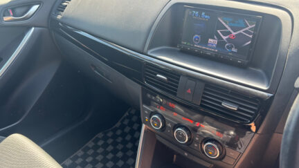 2012 Mazda Cx-5 20S – Blacked Out Wheels image 307116