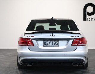 2013 Mercedes-benz E 63 AMG – Big Wheels – Exhaust – Lowered image 308465