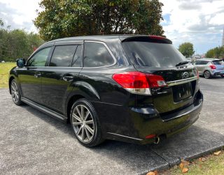 2012 Subaru Legacy 2.0GT DIT 4WD image 235524