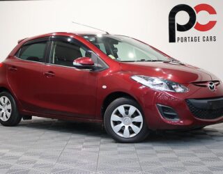 2014 Mazda Demio 13-Skyactive image 233735