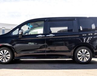 2013 Honda Step Wagon Spada Z, keyless 7 seater image 314694